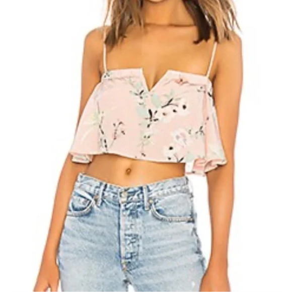 YUMI KIM Voyage Top - Picture 1 of 5